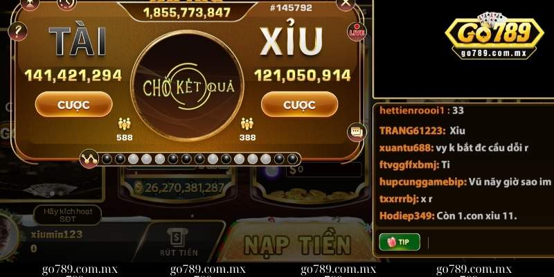 Người chơi chỉ được đăng ký duy nhất một tài khoản để chơi game