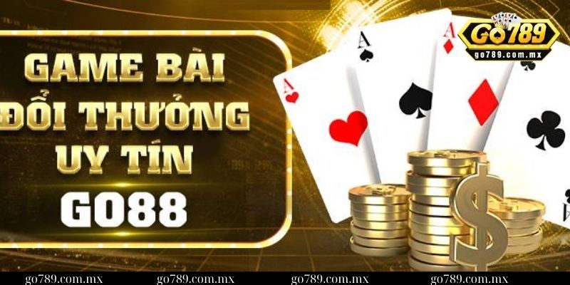 Khám phá cổng game đổi thưởng uy tín Go88