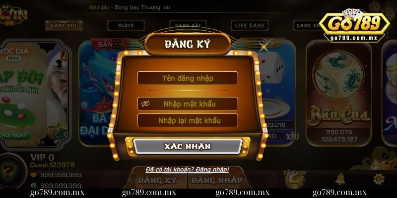 Thiết kế giao diện hiển thị cực kỳ dễ sử dụng ngay cả là dân newbie